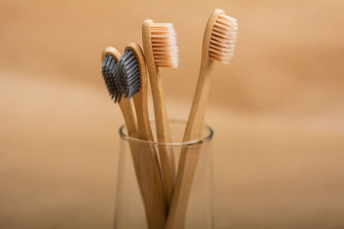 Bamboo Tooth Brush