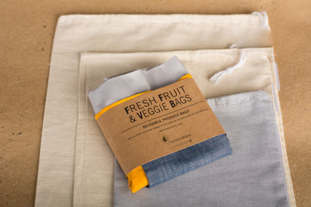 Cotton Produce Bags