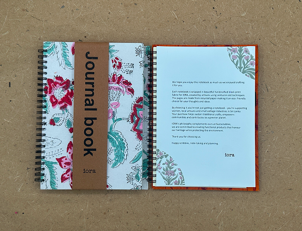 Customised Notebooks