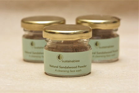 Sandalwood Cleanser