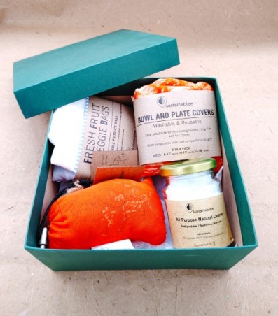 Sustainable Living Set